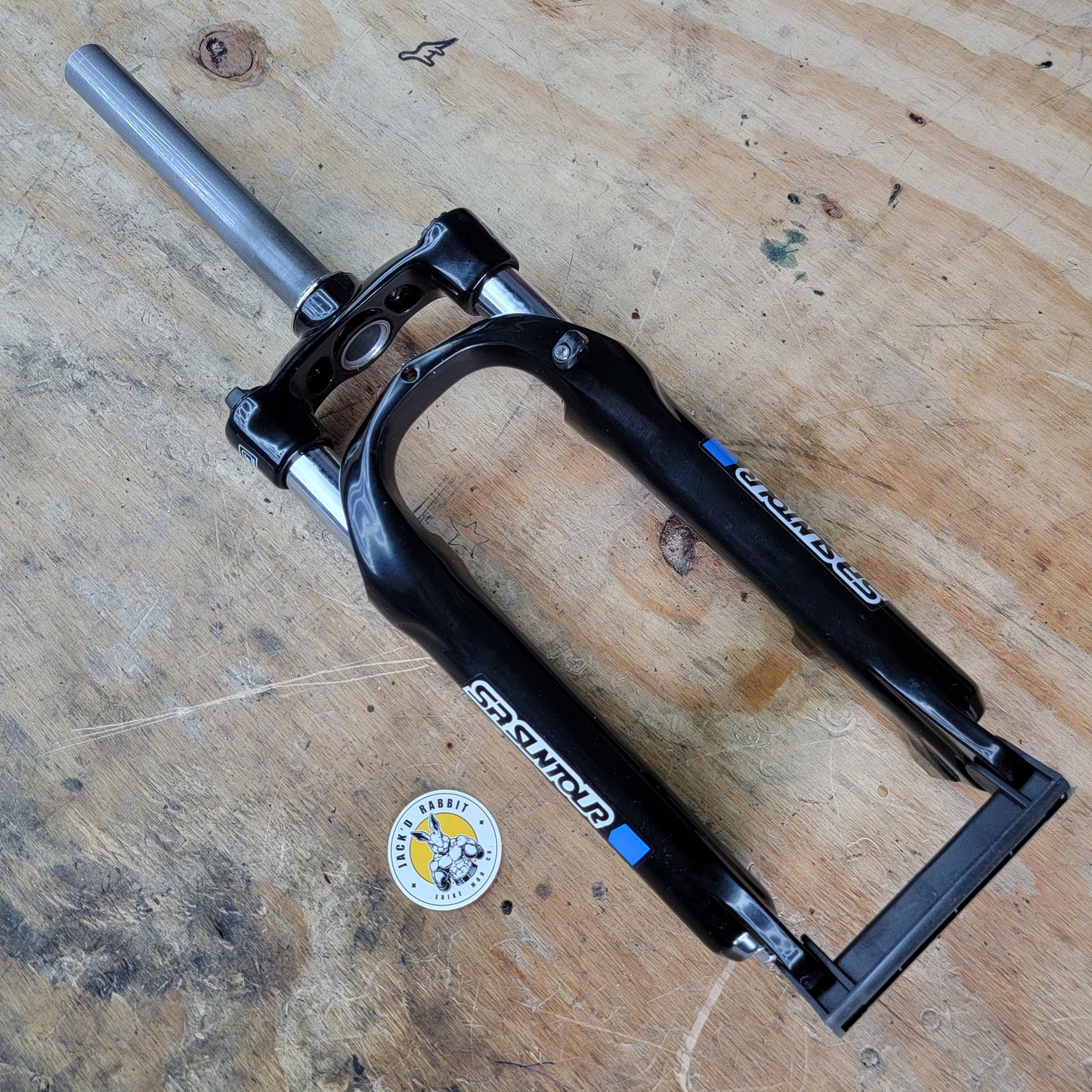 OG Spring Suspension Fork