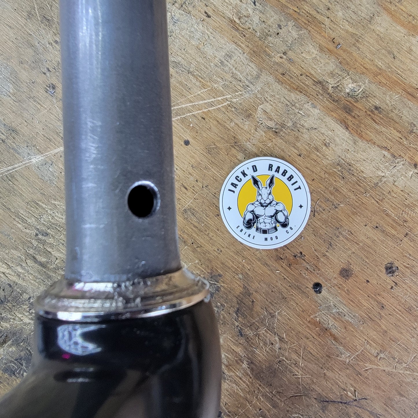 OG Spring Suspension Fork