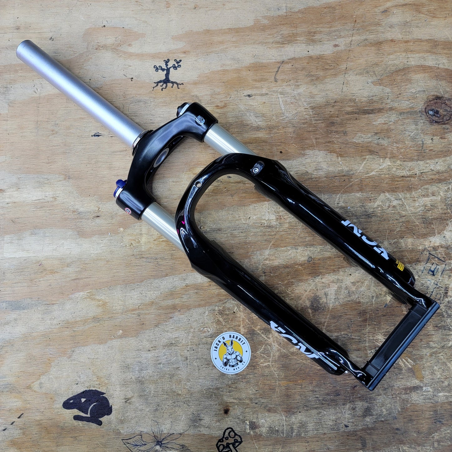 OG Air Suspension Fork