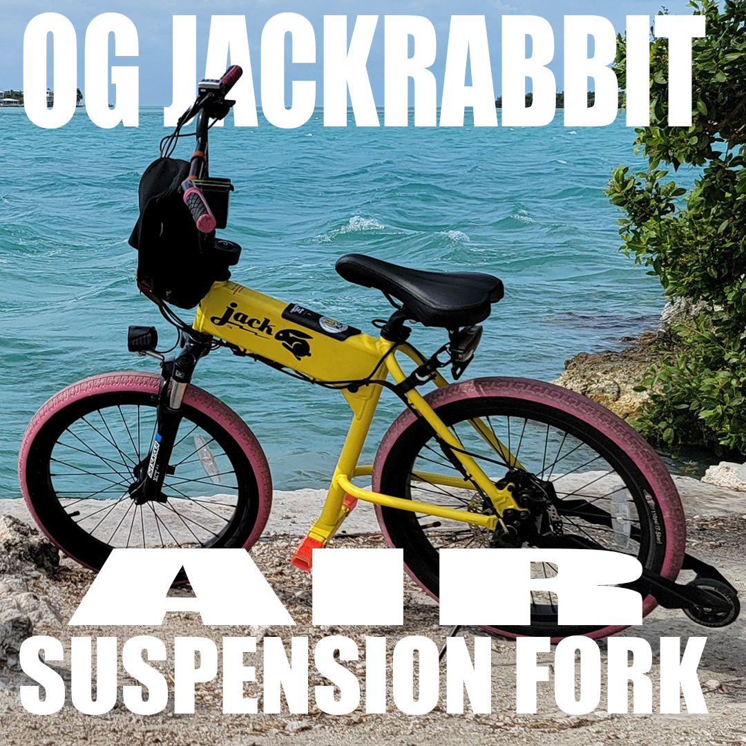 OG Air Suspension Fork