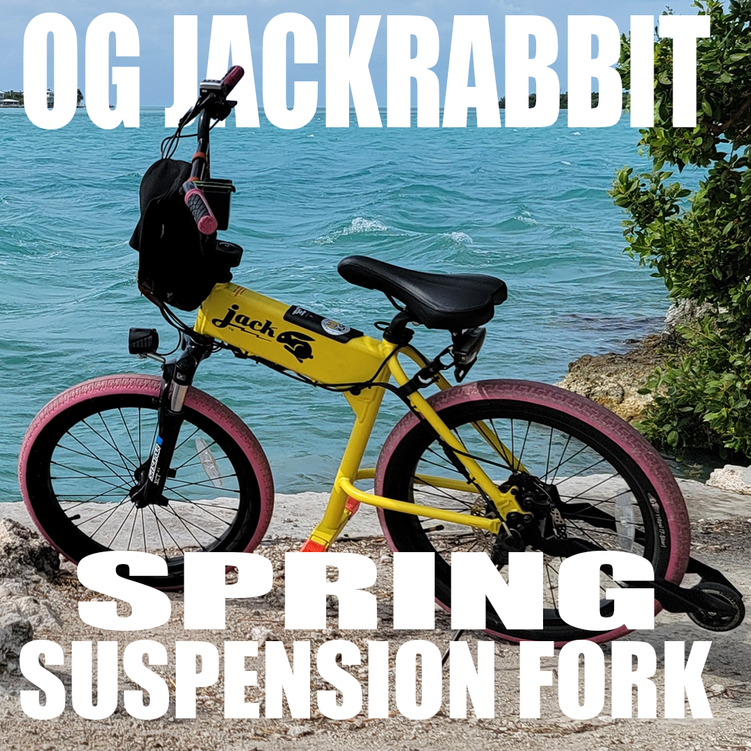 OG Spring Suspension Fork