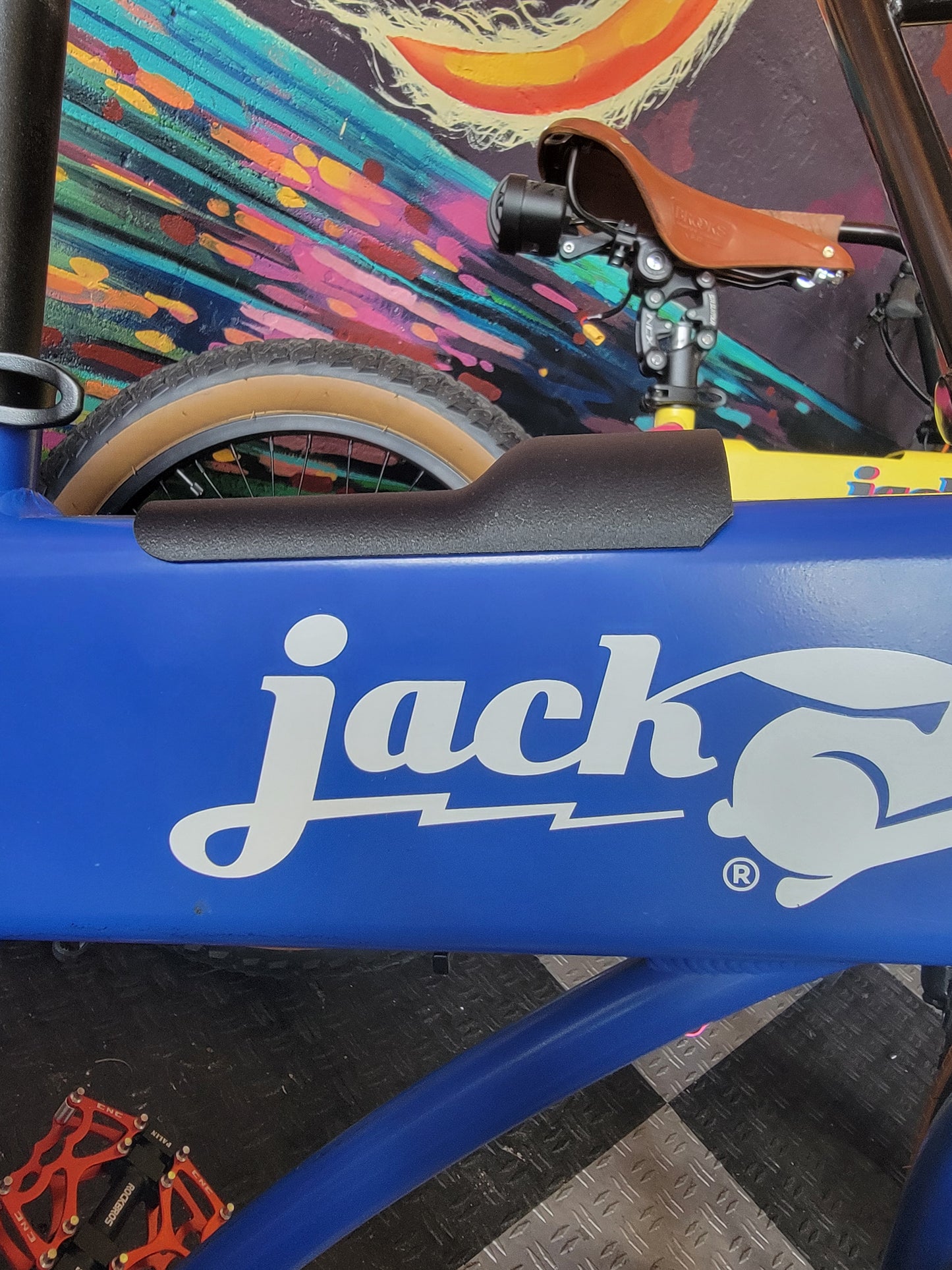 JackRabbit Battery Bay Extender V2